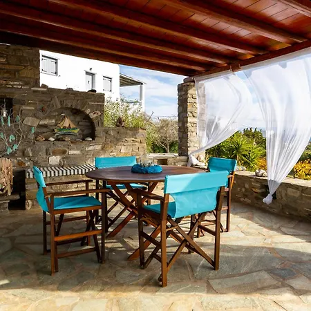 Villa Di Sole Drios