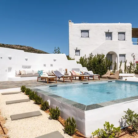 Di Sole Villa Drios